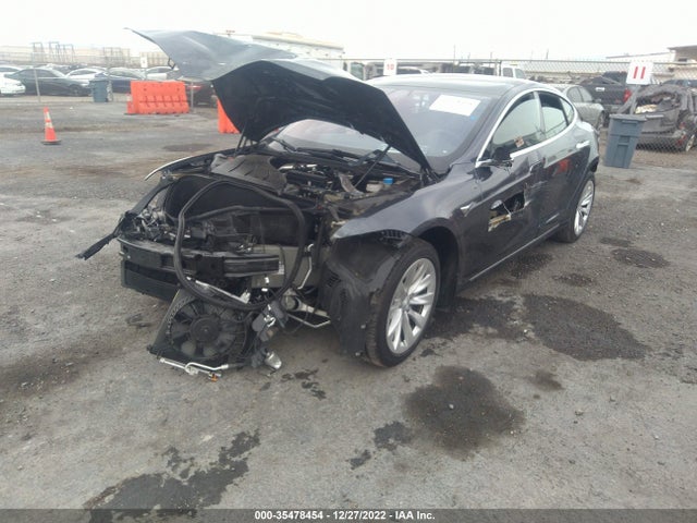 Tesla Model S 75d/100d/p100d 2018 5YJSA1E23JF295765 Image 6