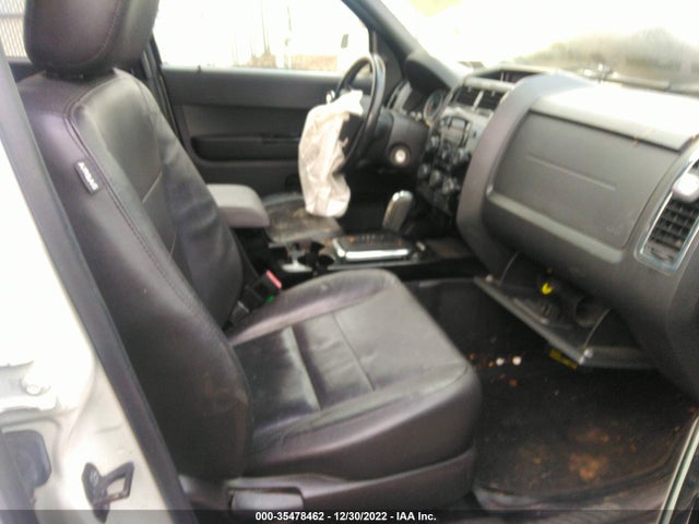 2012 FORD ESCAPE LIMITED VIN: 1FMCU9EG9CKB52553
