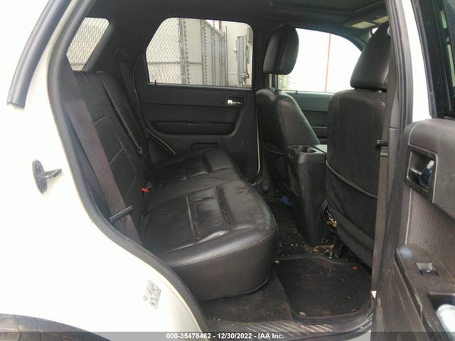 2012 FORD ESCAPE LIMITED VIN: 1FMCU9EG9CKB52553