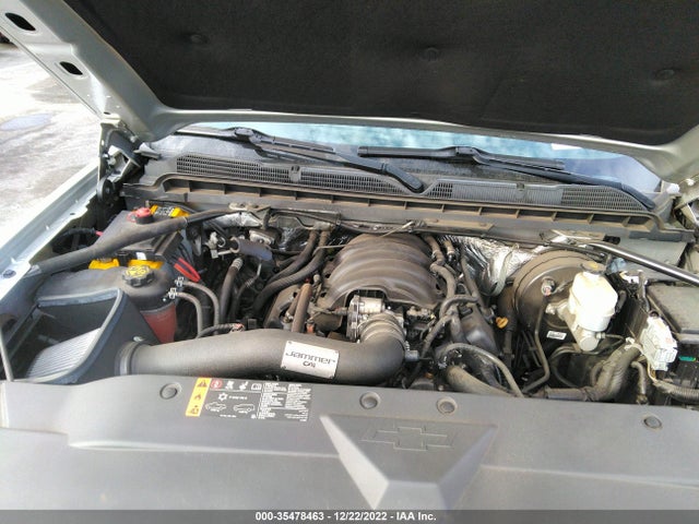 Chevrolet Silverado 1500 Lt 2018 3GCPCREH1JG238977 Image 10