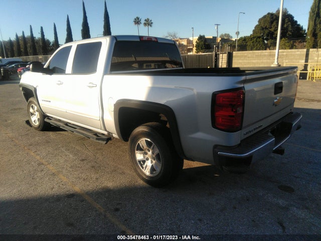 Chevrolet Silverado 1500 Lt 2018 3GCPCREH1JG238977 Image 3