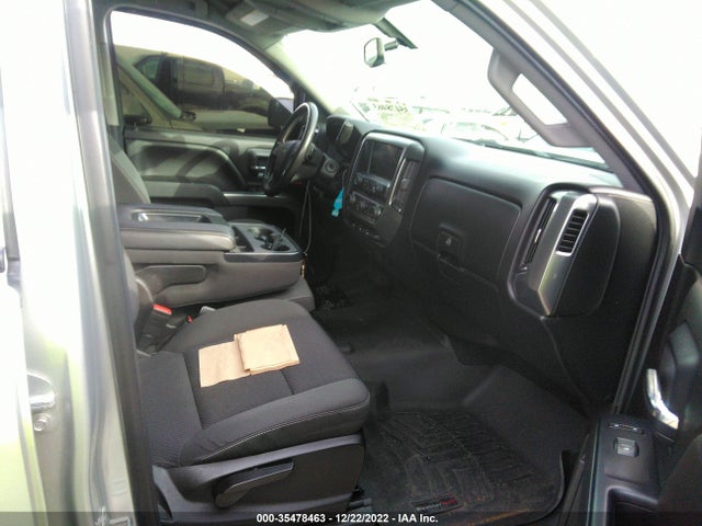 Chevrolet Silverado 1500 Lt 2018 3GCPCREH1JG238977 Image 5