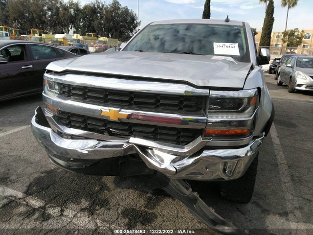 Chevrolet Silverado 1500 Lt 2018 3GCPCREH1JG238977 Image 6