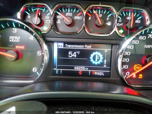 Chevrolet Silverado 1500 Lt 2018 3GCPCREH1JG238977 Image 7