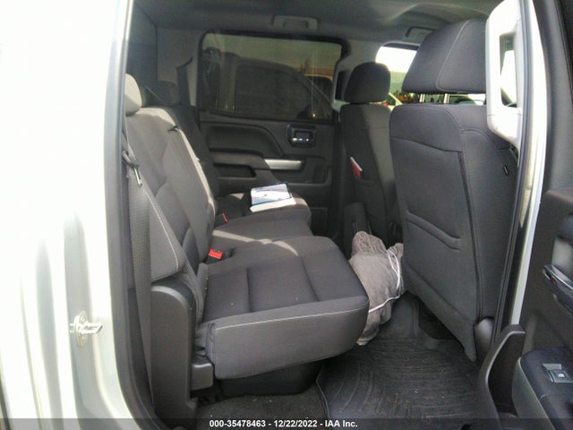 2018 CHEVROLET SILVERADO 1500 LT VIN: 3GCPCREH1JG238977