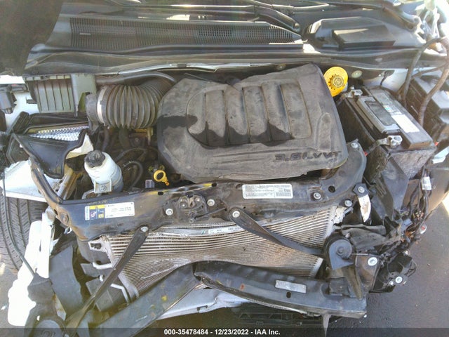 Dodge Grand Caravan Sxt 2019 2C4RDGCG2KR707493 Image 12