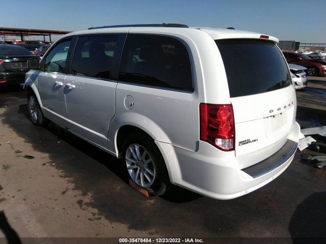 Dodge Grand Caravan Sxt 2019 2C4RDGCG2KR707493 Image 5