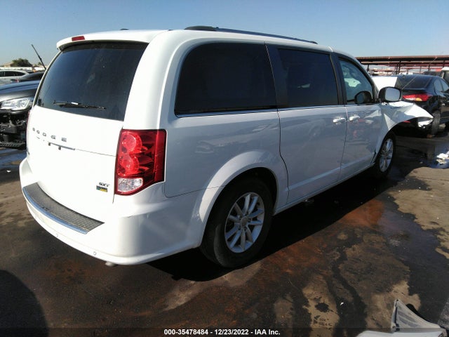Dodge Grand Caravan Sxt 2019 2C4RDGCG2KR707493 Image 6