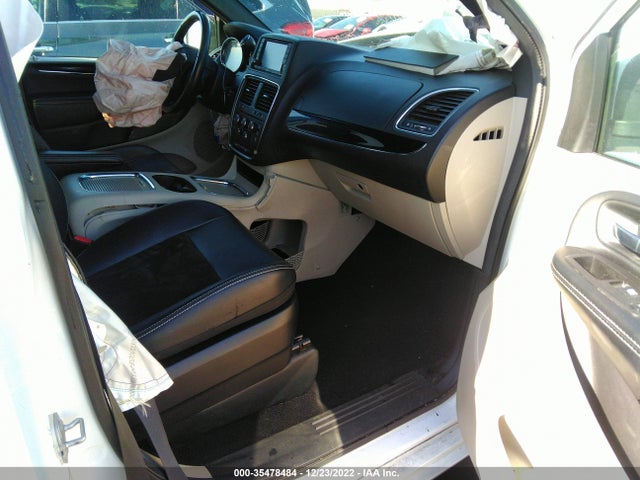 Dodge Grand Caravan Sxt 2019 2C4RDGCG2KR707493 Image 7