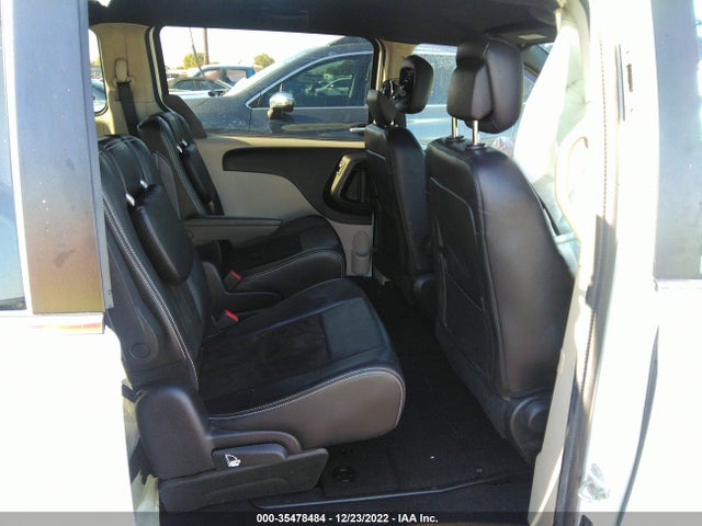 Dodge Grand Caravan Sxt 2019 2C4RDGCG2KR707493 Image 10