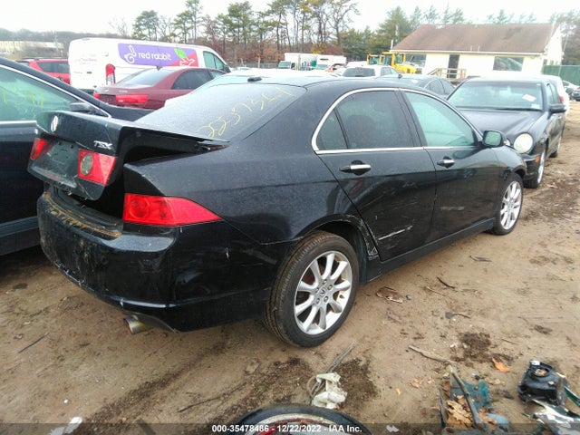 2007 ACURA TSX VIN: JH4CL96847C000452
