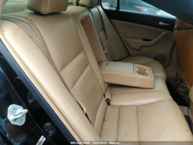 2007 ACURA TSX VIN: JH4CL96847C000452