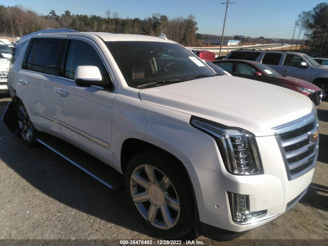 2019 Cadillac Escalade, VIN: 1GYS4CKJ3KR141965