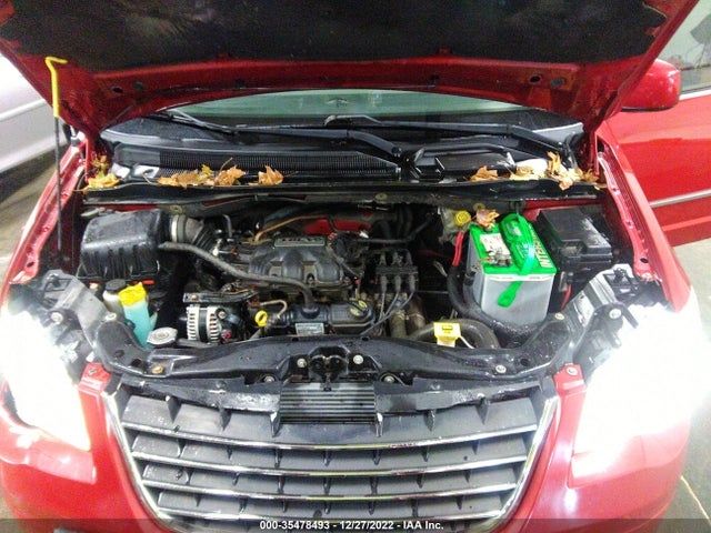 2A4RR5D14AR241137 Chrysler Town & Country Touring