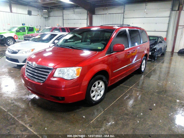 2A4RR5D14AR241137 Chrysler Town & Country Touring