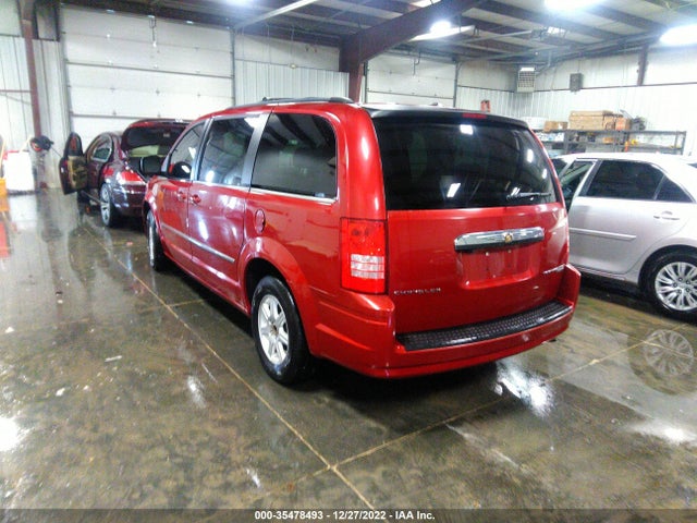 2A4RR5D14AR241137 Chrysler Town & Country Touring