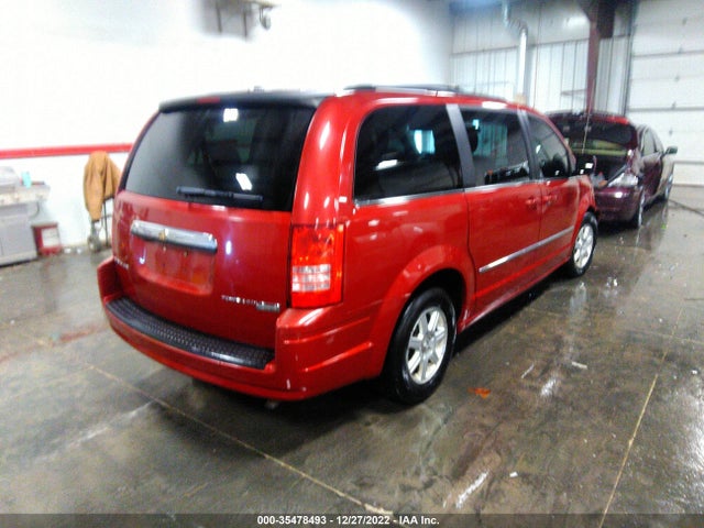 2A4RR5D14AR241137 Chrysler Town & Country Touring