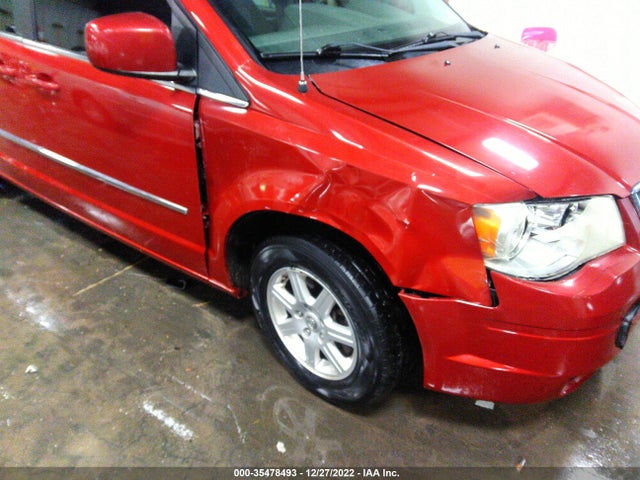 2A4RR5D14AR241137 Chrysler Town & Country Touring