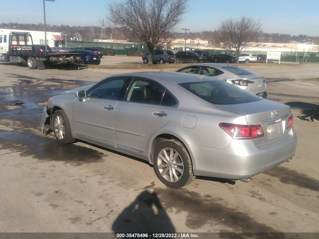 2012 LEXUS ES 350 VIN: JTHBK1EGXC2485222