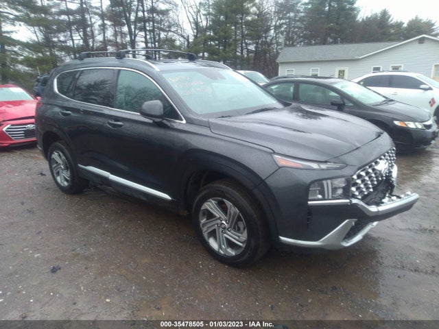 2021 Hyundai Santa Fe, VIN: 5NMS2DAJ1MH352124