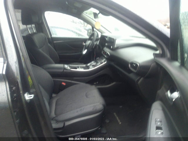 2021 Hyundai Santa Fe, VIN: 5NMS2DAJ1MH352124