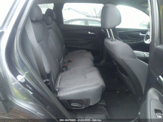 2021 Hyundai Santa Fe, VIN: 5NMS2DAJ1MH352124