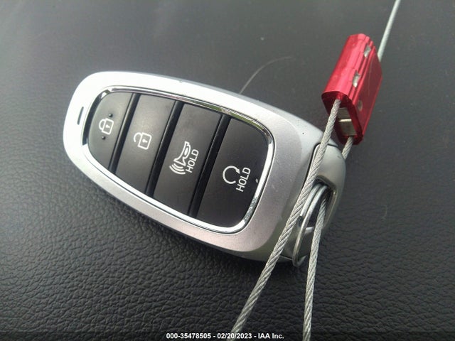 2021 Hyundai Santa Fe, VIN: 5NMS2DAJ1MH352124
