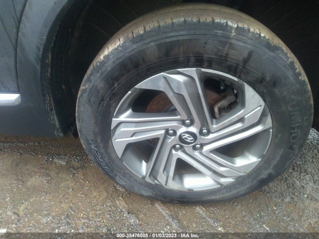 2021 Hyundai Santa Fe, VIN: 5NMS2DAJ1MH352124