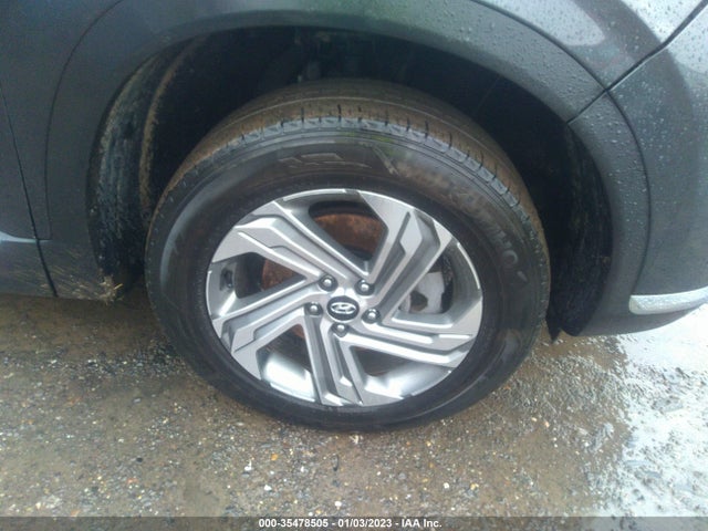 2021 Hyundai Santa Fe, VIN: 5NMS2DAJ1MH352124