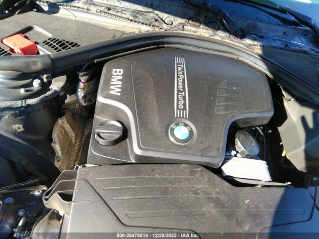 BMW 3 Series 328i 2014 WBA3C1C50EK108127 Image 10