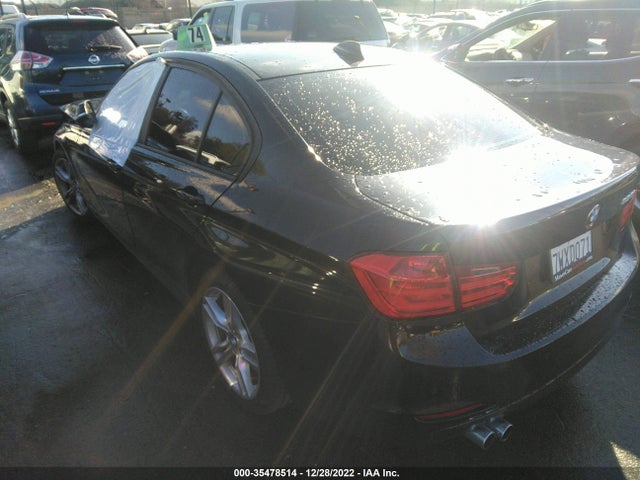 BMW 3 Series 328i 2014 WBA3C1C50EK108127 Image 3