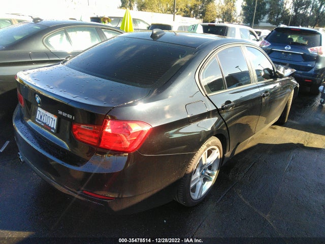 BMW 3 Series 328i 2014 WBA3C1C50EK108127 Image 4