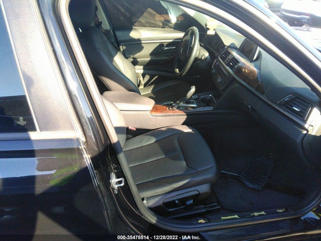 BMW 3 Series 328i 2014 WBA3C1C50EK108127 Image 5
