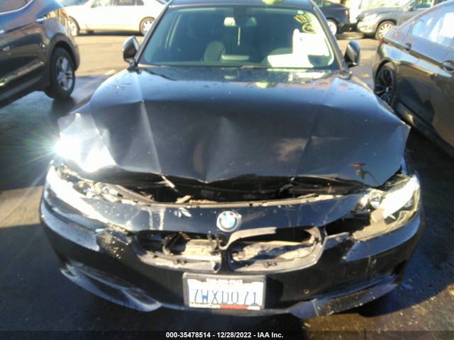 BMW 3 Series 328i 2014 WBA3C1C50EK108127 Image 6