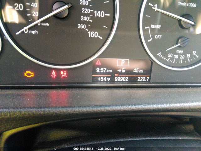 BMW 3 Series 328i 2014 WBA3C1C50EK108127 Image 7