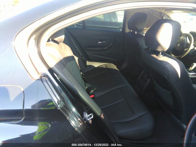 BMW 3 Series 328i 2014 WBA3C1C50EK108127 Image 8
