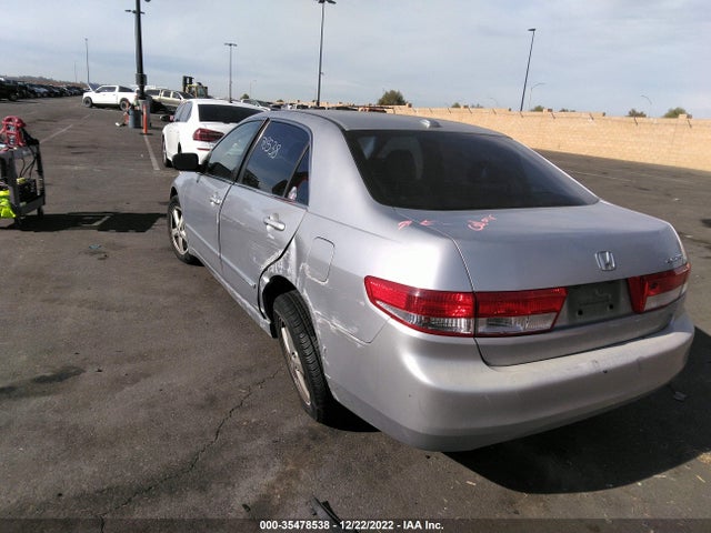2004 HONDA ACCORD SDN EX VIN: JHMCM56724C015072