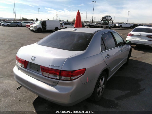 2004 HONDA ACCORD SDN EX VIN: JHMCM56724C015072