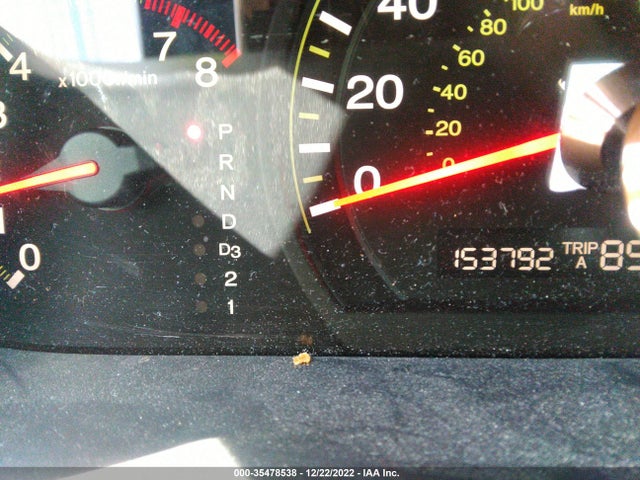 2004 HONDA ACCORD SDN EX VIN: JHMCM56724C015072