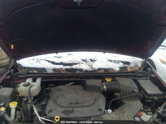 2021 Chrysler Voyager, VIN: 2C4RC1DG8MR546939