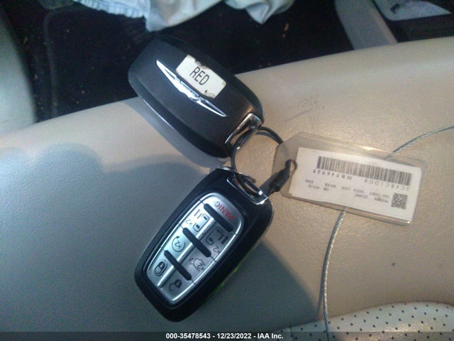 2021 Chrysler Voyager, VIN: 2C4RC1DG8MR546939