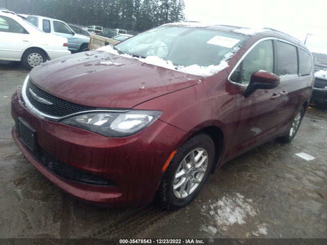 2021 Chrysler Voyager, VIN: 2C4RC1DG8MR546939