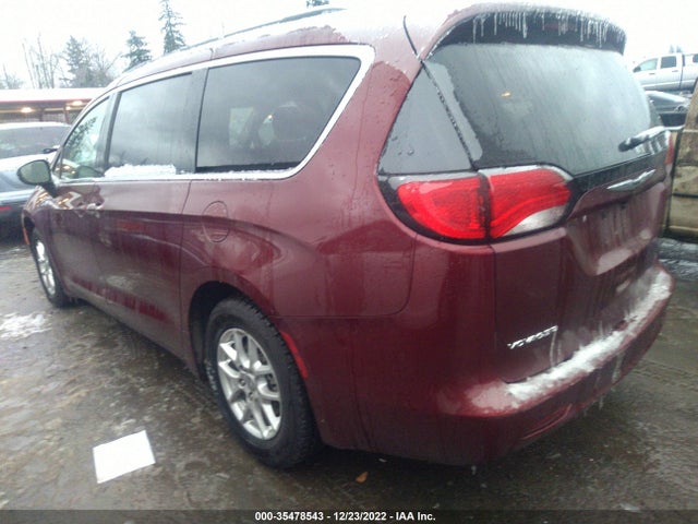 2021 Chrysler Voyager, VIN: 2C4RC1DG8MR546939