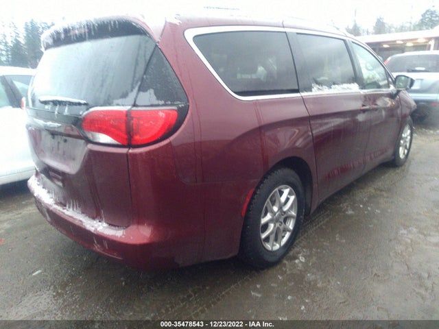 2021 Chrysler Voyager, VIN: 2C4RC1DG8MR546939