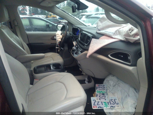 2021 Chrysler Voyager, VIN: 2C4RC1DG8MR546939