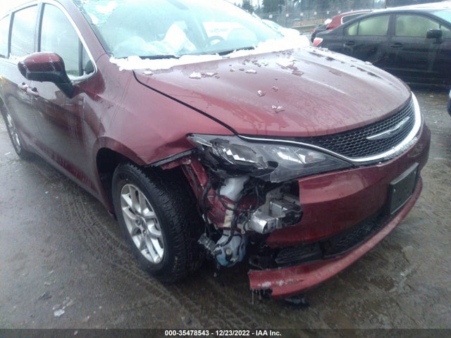 2021 Chrysler Voyager, VIN: 2C4RC1DG8MR546939