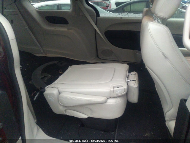 2021 Chrysler Voyager, VIN: 2C4RC1DG8MR546939