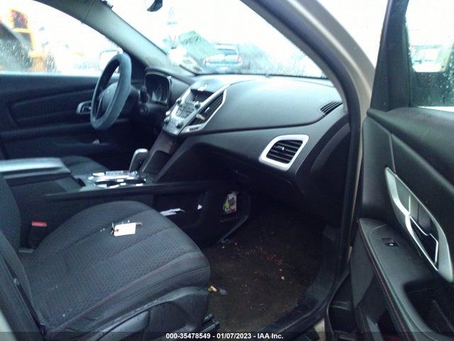 2010 GMC TERRAIN SLE-1 VIN: 2CTALBEW2A6317943