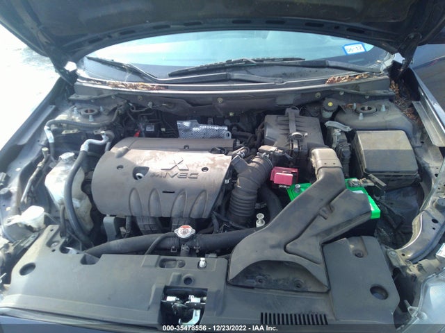 JA32U2FU5EU019077 Mitsubishi LANCER ES