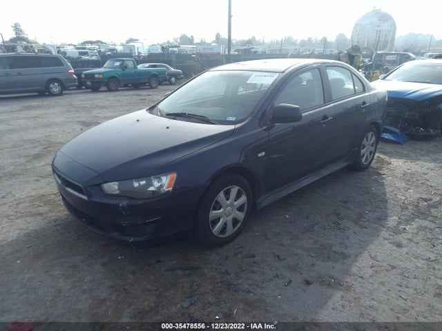 JA32U2FU5EU019077 Mitsubishi LANCER ES